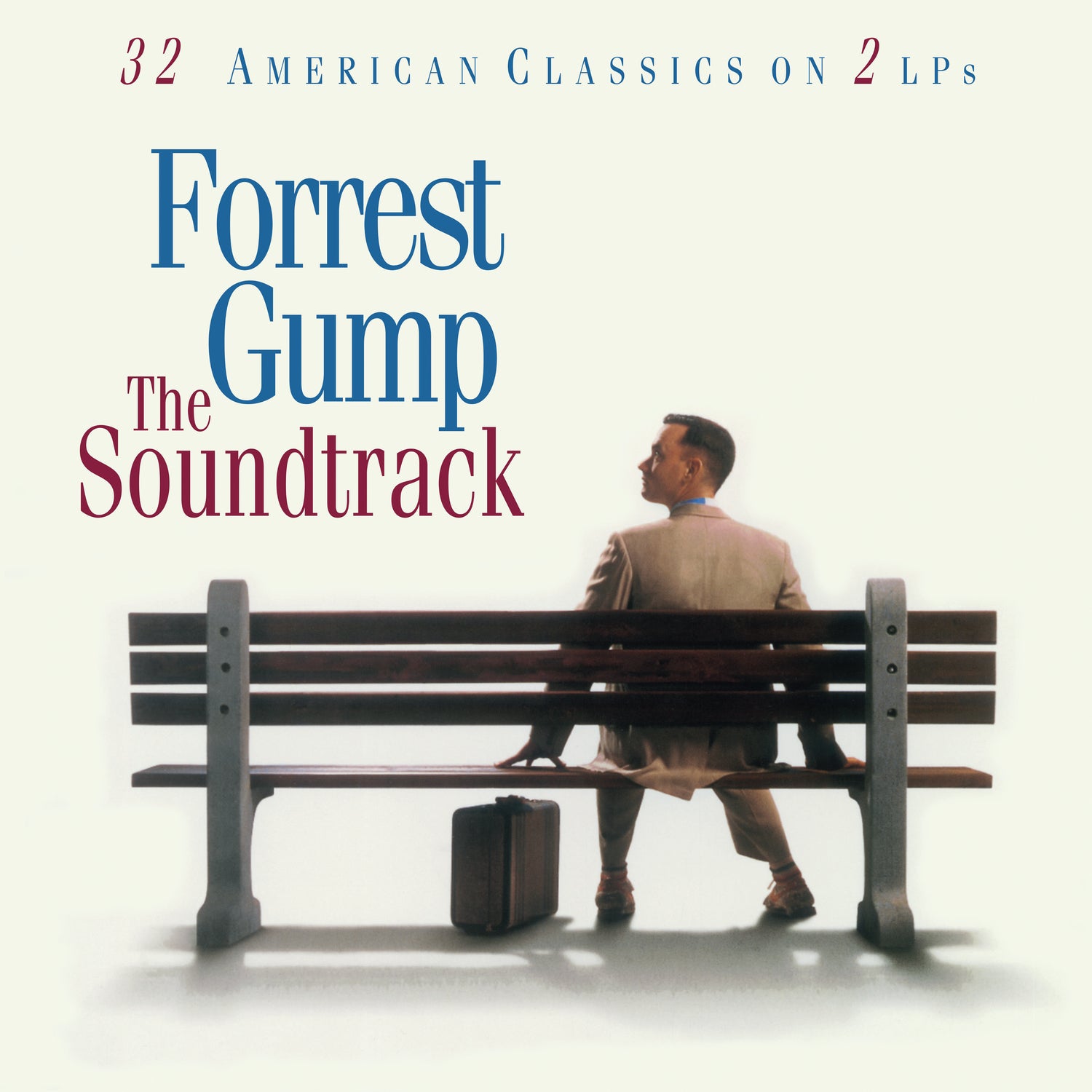 Various Artists Forrest Gump: The Soundtrack Vinyl