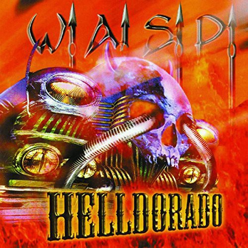 Wasp Helldorado Vinyl
