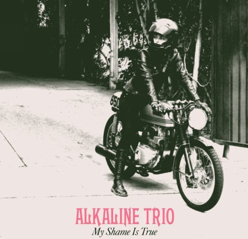 Alkaline Trio My Shame Is True Vinyl