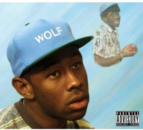 Tyler, The Creator Wolf CD