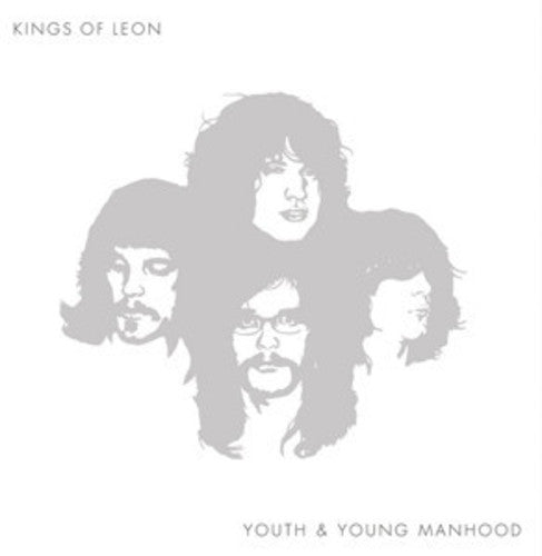 Kings of Leon Youth and Young Manhood Vinyl