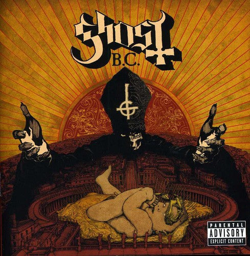 Ghost Infestissumam CD