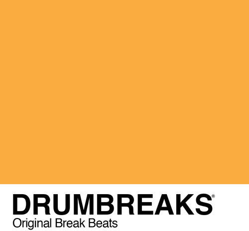 Various Artists Original Break Beats Vinyl
