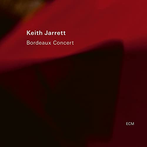 Keith Jarrett Bordeaux Concert Vinyl