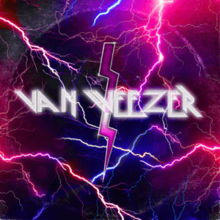 Weezer Van Weezer Vinyl