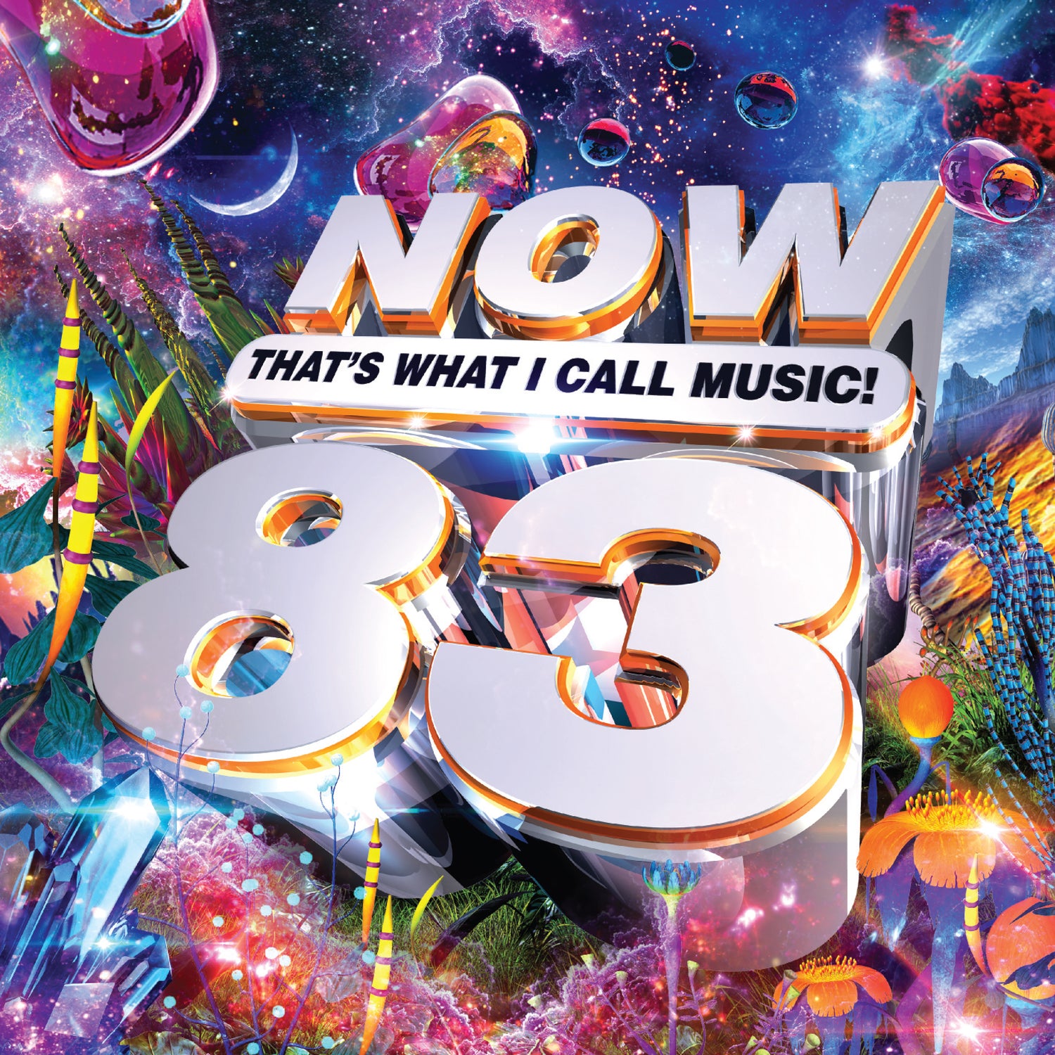 Various Artists Now That's What I Call Music Vol. 83 CD