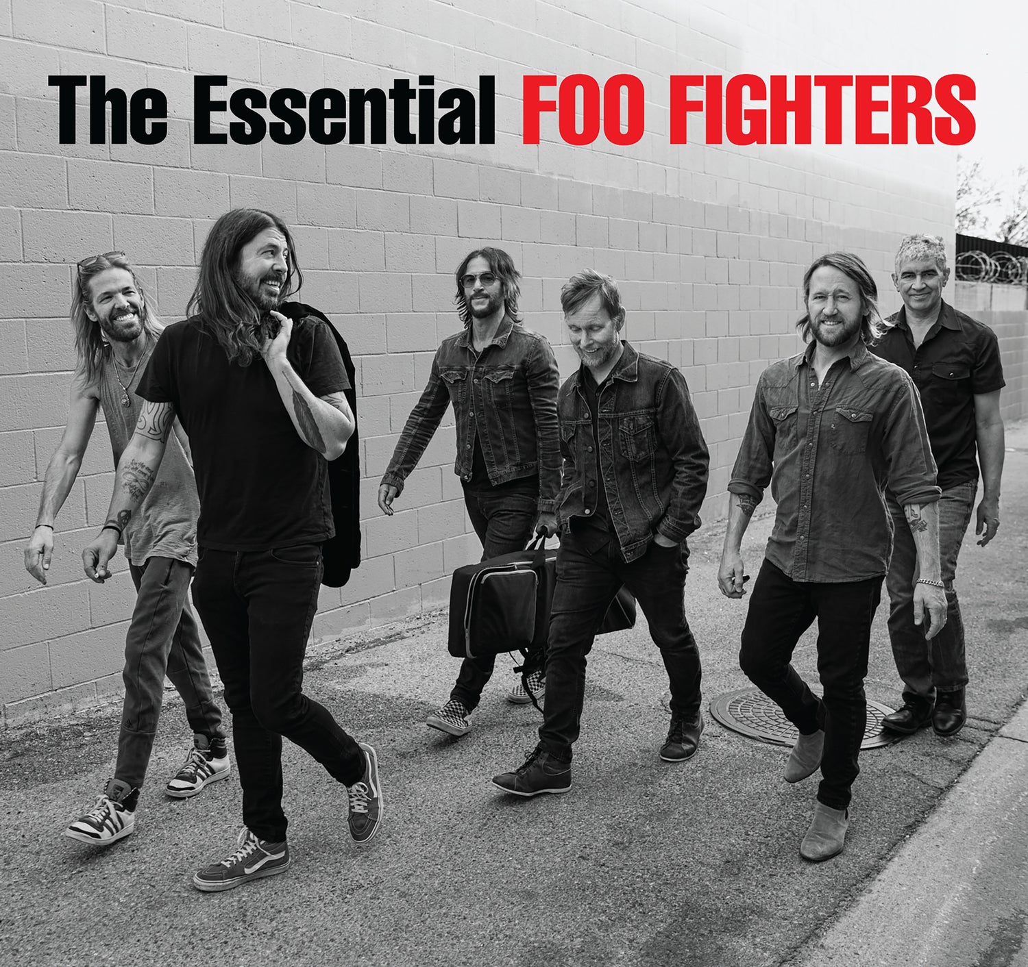 Foo Fighters The Essential Foo Fighters CD