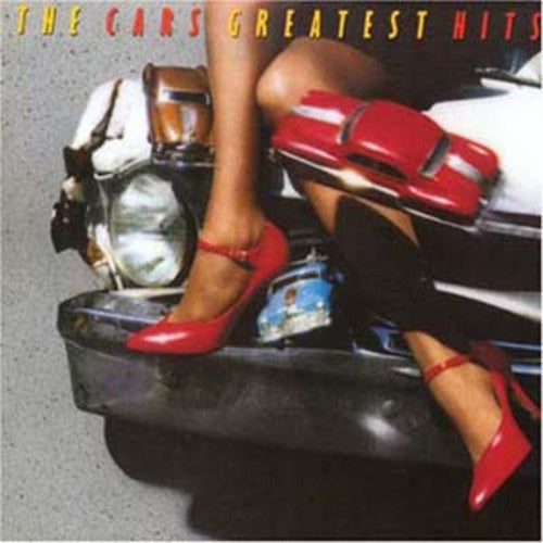 The Cars Greatest Hits Vinyl