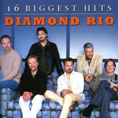 Diamond Rio 16 Biggest Hits CD