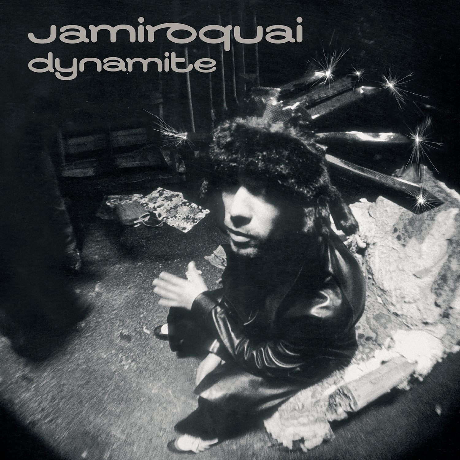 Jamiroquai Dynamite Vinyl