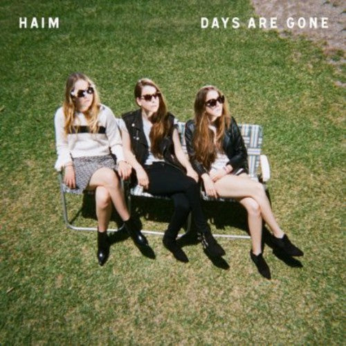 HAIM Days Are Gone CD