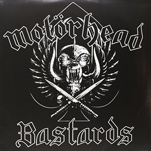 Motorhead Bastards Vinyl