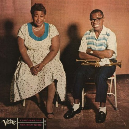 Louis Armstrong & Ella Fitzgerald Ella And Louis Vinyl