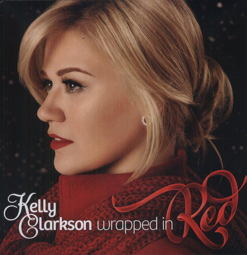 Kelly Clarkson Wrapped In Red Vinyl