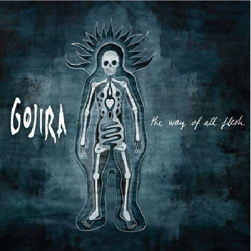 Gojira Way Of All Flesh Vinyl
