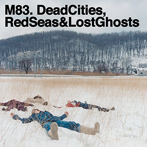 M83 Dead Cities Red Seas & Lost Ghosts Vinyl