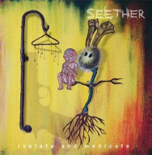 Seether Isolate And Medicate Vinyl