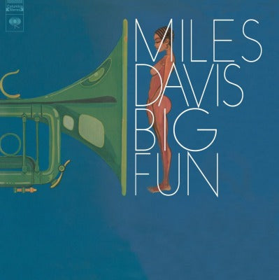 Miles Davis  Big Fun Vinyl