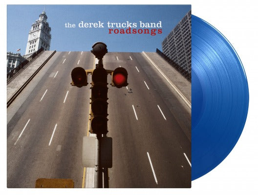 Derek Trucks Band Roadsongs Vinyl