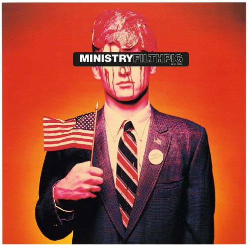 Ministry Filth Pig Vinyl
