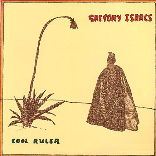 Gregory Isaacs Cool Ruler Vinyl