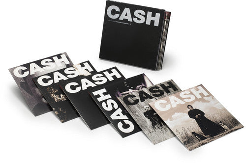 Johnny Cash American Recordings Vinyl
