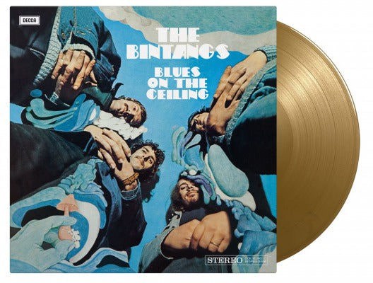 Bintangs Blues On The Ceiling Vinyl
