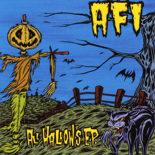 AFI All Hallow's E.P. Vinyl
