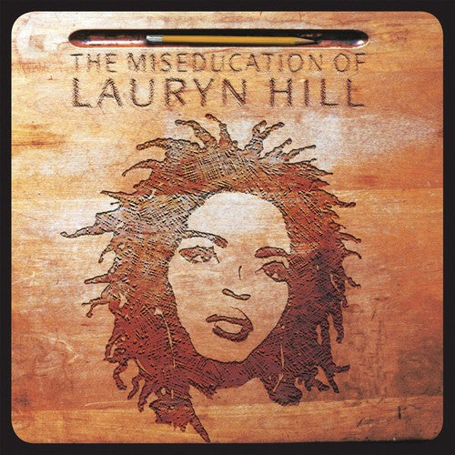 Lauryn Hill The Miseducation of Lauryn Hill Vinyl