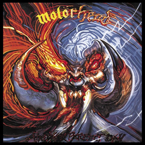 Motörhead Another Perfect Day Vinyl