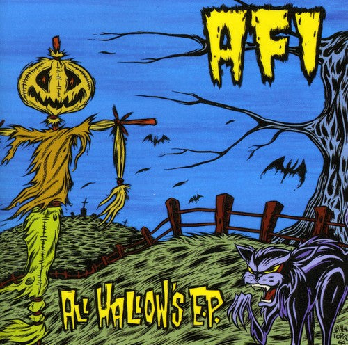 AFI All Hallows EP CD