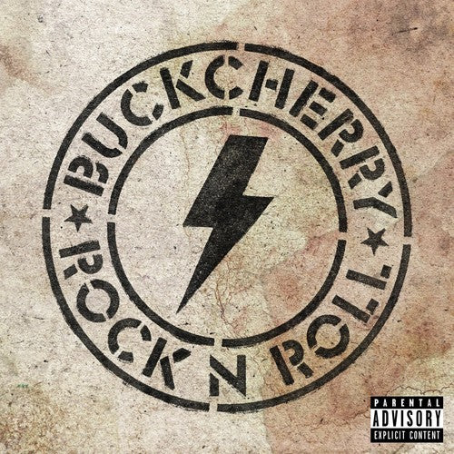 Buckcherry Rock N Roll Vinyl