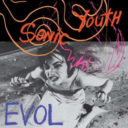 Sonic Youth Evol CD