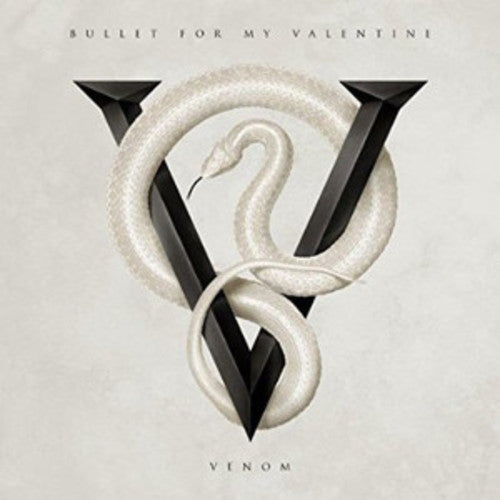 BULLET FOR MY VALENTINE Venom Vinyl