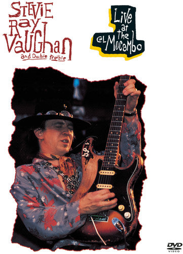 Stevie Ray Vaughan & Double Trouble Stevie Ray Vaughan & Double Trouble: Live at El Mocambo DVD