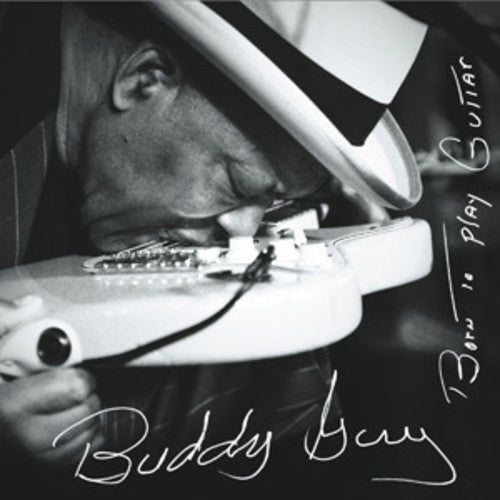 Buddy Guy Born to Play Guitar Vinyl
