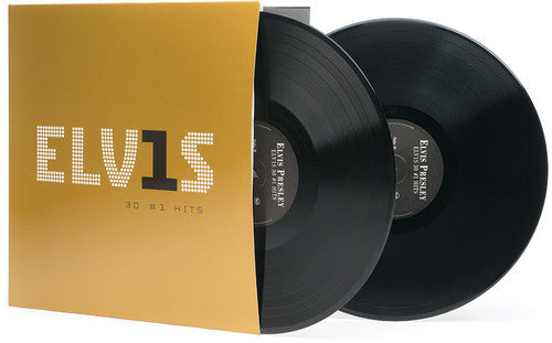 Elvis Presley 30 #1 Hits Vinyl