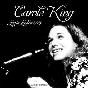 Carole King Live In London 1975 Vinyl