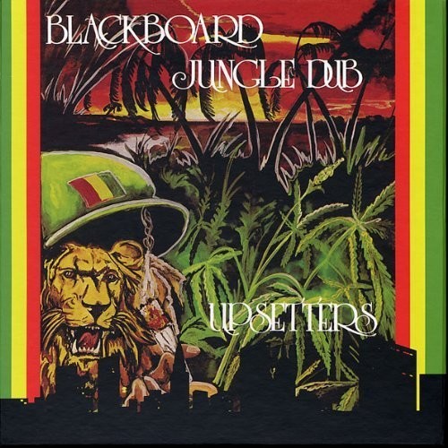 The Upsetters Blackboard Jungle Dub Vinyl