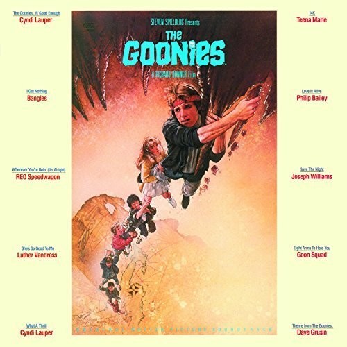 Various Artists The Goonies Vinyl