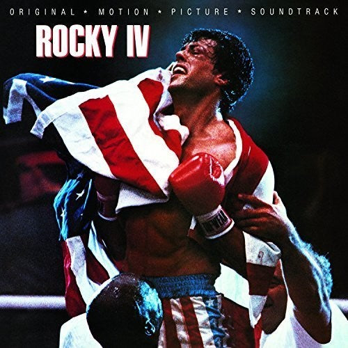 Various Artists Rocky IV Vinyl