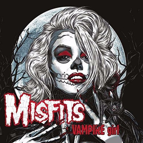 Misfits Vampire Girl CD