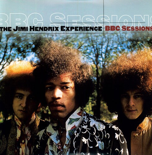 Jimi Hendrix Experience BBC Sessions Vinyl