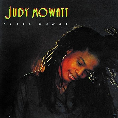 Judy Mowatt Black Woman Vinyl