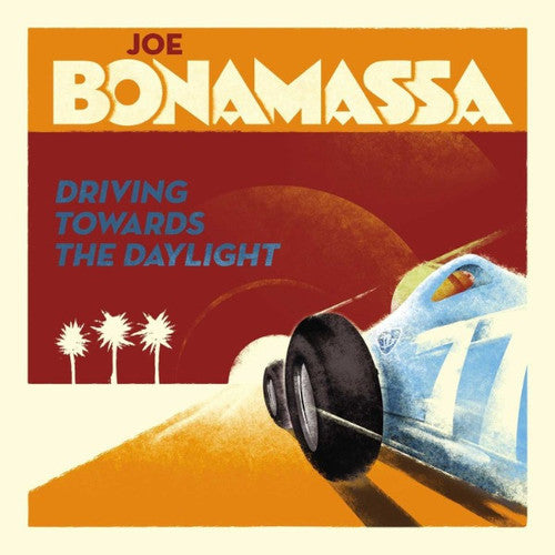 Joe Bonamassa Driving Towards the Daylight Vinyl