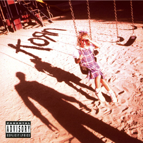 Korn Korn CD