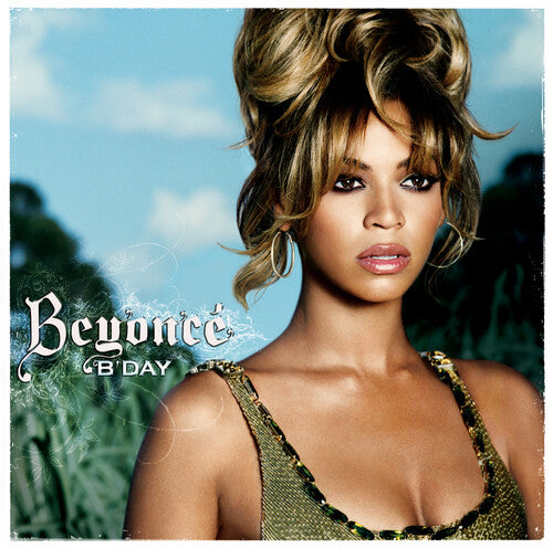 Beyoncé B'day CD