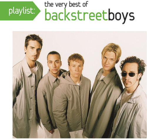 Backstreet Boys Playlist: The Very Best Of CD