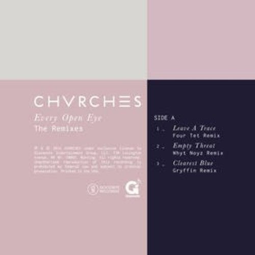 Chvrches Remix Ep Vinyl