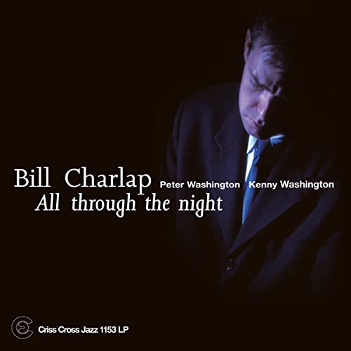 Bill Charlap All Through The Night Vinyl